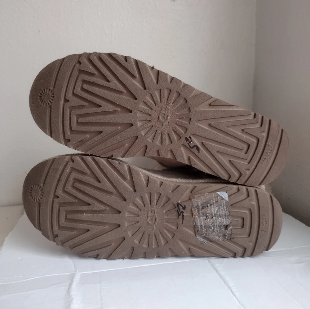 UGG these boots